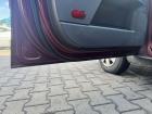 VW Polo 9N3 original Tür vorn links LC3R Winterred 5-Türer Rohbau Bj.2005