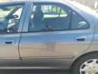 Peugeot 406 original Tür hinten links Ezdc Gris Hades Limousine Rohbau Bj.2002