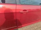 Ford Focus 2 original Tür vorn rechts Tango Rot 3-Türer Facelift Bj.2008 Ford Focus 2 original Tür vorn rechts Tango Rot 3-Türer Facelift Bj.2008