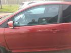 Ford Focus 2 original Tür vorn links Tango Rot 3-Türer Facelift Bj.2008 Ford Focus 2 original Tür vorn links Tango Rot 3-Türer Facelift Bj.2008