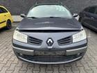 Renault Megane 2 original Kotflügel vorn links TEB66 Graphitschwarz Bj.2006