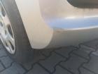 Peugeot 207 original Stoßstange Stossfänger hinten EZR Aluminium Grau Bj.2007 Peugeot 207 original Stoßstange Stossfänger hinten EZR Aluminium Grau Bj.2007