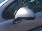 Peugeot 207 original Außenspiegel links manuell verstellbar EZR Aluminium Grau Bj.2007 Peugeot 207 original Außenspiegel links manuell verstellbar EZR Aluminium Grau Bj.2007