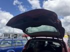 Ford Galaxy 2 original Heckklappe mit Heckscheibe Tango Rot Bj.2006