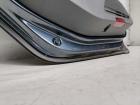 VW Golf 6 original Tür hinten links LC5F Blue Graphit Fließheck Rohbau Bj.2010
