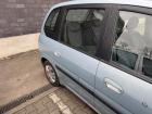 Hyundai Matrix original Tür hinten rechts VS Celadon Blue Rohbau Bj.2009