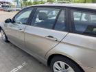 BMW 3er E91 original Tür hinten links A53 Platinbronze Kombi Rohbau Bj.2008