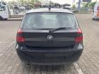 BMW 1er E87 original Heckklappe mit Heckscheibe 475 Blacksapphire Bj.2005