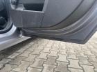 Opel Astra H original Tür hinten rechts Z163 Lichtsilber Kombi Rohbau Bj.2009