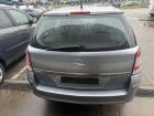 Opel Astra H original Tür hinten rechts Z163 Lichtsilber Kombi Rohbau Bj.2009