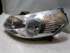 Suzuki SX4 original Scheinwerfer vorn links Halogen Facelift ab 2009 leicht vergilbt Bj.2012