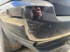 BMW X5 E53 original Stoßstange Stossfänger hinten 475 Blacksaphire Metallic BMW X5 E53 original Stoßstange Stossfänger hinten 475 Blacksaphire Metallic