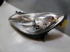 Opel Corsa D original Scheinwerfer vorn links Halogen Bj.2009 Opel Corsa D original Scheinwerfer vorn links Halogen Bj.2009