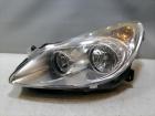 Opel Corsa D original Scheinwerfer vorn links Halogen Bj.2009 Opel Corsa D original Scheinwerfer vorn links Halogen Bj.2009