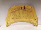 Opel Corsa D original Motorhaube Z40Q Sunny Gelb Bj.2009 Opel Corsa D original Motorhaube Z40Q Sunny Gelb Bj.2009