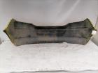 Opel Corsa D original Stoßstange Sossfänger hinten Z40Q Sunny Gelb 3-Türer Bj.2009