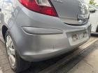 Opel Corsa D original Stoßstange Stossfänger hinten Z163 Lichtsilber 5-Türer Bj.2007 Opel Corsa D original Stoßstange Stossfänger hinten Z163 Lichtsilber 5-Türer Bj.2007