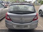 Opel Corsa D original Tür vorn links Z163 Lichtsilber 5-Türer Rohbau Bj.2007 Opel Corsa D original Tür vorn links Z163 Lichtsilber 5-Türer Rohbau Bj.2007