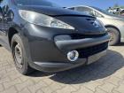 Peugeot 207 original Stoßstange Stossfänger vorn EXL-Obsidianschwarz Bj.2008
