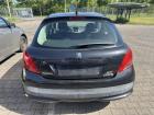 Peugeot 207 original Stoßstange Stossfänger vorn EXL-Obsidianschwarz Bj.2008