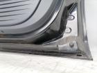 Mitsubishi Colt Z30 original Tür vorn links Schwarz 5-Türer Facelift Bj.2009