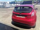 Ford Fiesta JA8 original Stoßstange Stossfänger hinten Candy Rot Facelift Bj.2017 Ford Fiesta JA8 original Stoßstange Stossfänger hinten Candy Rot Facelift Bj.2017