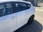 Seat Leon 1P original Tür hinten links LB9A Candyweiss Rohbau Bj.2010 Seat Leon 1P original Tür hinten links LB9A Candyweiss Rohbau Bj.2010