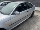 BMW 316TI original Tür vorn links 354/7 Titansilber Metallic 3 Türer Rohbau Bj.2003 BMW 316TI original Tür vorn links 354/7 Titansilber Metallic 3 Türer Rohbau Bj.2003