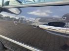 Peugeot 807 original Tür vorn links EYJ Aster Grau Metallic Rohbau Bj.2013