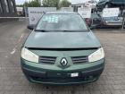 Renault Megane 2 original Motorhaube D96 Vert Giverny Metallic Bj.2004