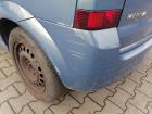 Opel Meriva außen original Stoßstange Stossfänger hinten Blaumetallic Z21T Eisenherz Bj.2008 Opel Meriva außen original Stoßstange Stossfänger hinten Blaumetallic Z21T Eisenherz Bj.2008