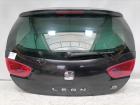 Seat Leon 1P original Heckklappe mit Heckscheibe LZ9Y Phantomschwarz Bj.2012 Seat Leon 1P original Heckklappe mit Heckscheibe LZ9Y Phantomschwarz Bj.2012