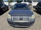 Toyota Avensis T25 original Tür hinten links 1E5 Gray Perleffekt Kombi Rohbau Bj.2004