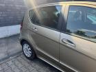 Mercedes außen Klasse W169 original Tür hinten rechts 791 Dünenbeige Rohbau Bj.2007