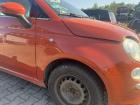 Fiat 500 original Kotflügel vorn rechts 104 Arancio Gustoso Bj.2008