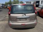 Nissan Note 1 E11 original Stossfänger Stoßstange hinten C30 Cafe Latte Met Bj.2011 Nissan Note 1 E11 original Stossfänger Stoßstange hinten C30 Cafe Latte Met Bj.2011
