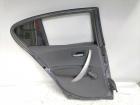 BMW 1er E87 original Tür hinten links Sparkling Graphite Bj.2005 BMW 1er E87 original Tür hinten links Sparkling Graphite Bj.2005