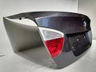 BMW 3er E90 original Heckklappe A22 Sparkling Graphite Limousine Bj.2006 BMW 3er E90 original Heckklappe A22 Sparkling Graphite Limousine Bj.2006
