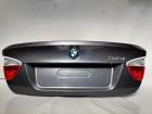 BMW 3er E90 original Heckklappe A22 Sparkling Graphite Limousine Bj.2006 BMW 3er E90 original Heckklappe A22 Sparkling Graphite Limousine Bj.2006