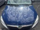 Skoda Fabia 2 5J original Motorhaube 4711 Pacific Blue Bj.2010 Skoda Fabia 2 5J original Motorhaube 4711 Pacific Blue Bj.2010