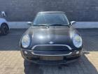 Mini Cooper R50 original Stossfänger Stoßstange hinten 668 Schwarz II Bj.2002 Mini Cooper R50 original Stossfänger Stoßstange hinten 668 Schwarz II Bj.2002