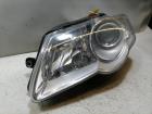 VW Passat 3C original Scheinwerfer vorn links Halogen Bj.2006 VW Passat 3C original Scheinwerfer vorn links Halogen Bj.2006