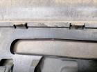 Ford Fiesta 2AJ original Stoßstange Stossfänger hinten Sportausführung Atlantik Blau Bj.2010