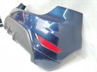 Ford Fiesta 2AJ original Stoßstange Stossfänger hinten Sportausführung Atlantik Blau Bj.2010