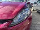 Ford Fiesta JA8 original Halogenscheinwerfer links Bj.2008 Ford Fiesta JA8 original Halogenscheinwerfer links Bj.2008