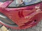 Ford Fiesta JA8 original Stoßstange Stossfänger vorn Hot Magenta Bj.2008 Ford Fiesta JA8 original Stoßstange Stossfänger vorn Hot Magenta Bj.2008