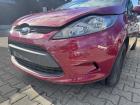 Ford Fiesta JA8 original Stoßstange Stossfänger vorn Hot Magenta Bj.2008 Ford Fiesta JA8 original Stoßstange Stossfänger vorn Hot Magenta Bj.2008