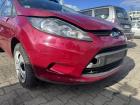 Ford Fiesta JA8 original Stoßstange Stossfänger vorn Hot Magenta Bj.2008 Ford Fiesta JA8 original Stoßstange Stossfänger vorn Hot Magenta Bj.2008