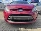 Ford Fiesta JA8 original Stoßstange Stossfänger vorn Hot Magenta Bj.2008 Ford Fiesta JA8 original Stoßstange Stossfänger vorn Hot Magenta Bj.2008