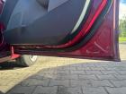 Ford Fiesta JA8 original Tür vorn rechts Hot Magenta 5-Türer Rohbau Bj.2008